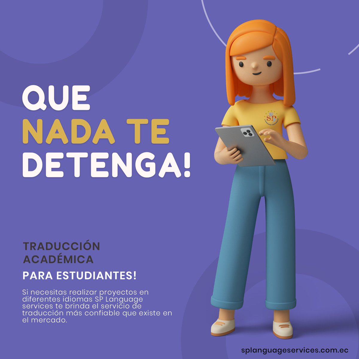 SpLanguage's tweet photo. Ingresa a nuestra plataforma y obtén tu cotización al instante.
https://t.co/sDYYq4U5pw 
Si requieres atención personalizada, contáctanos y un asesor especializado te atenderá.
info@splanguageservices.com.ec
https://t.co/WcZFMNWX7Q https://t.co/CfcJ0qc2Jy