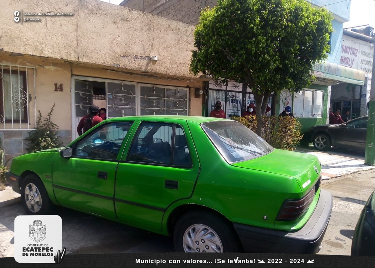 Dirección de Movilidad y Transporte Ecatepec tweet media