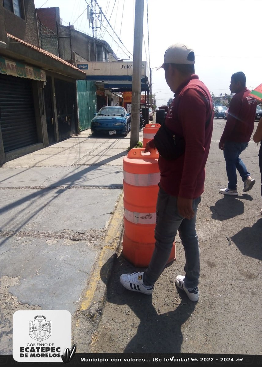 Dirección de Movilidad y Transporte Ecatepec tweet media