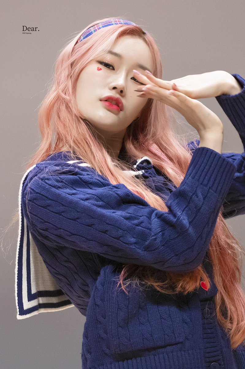 DearDJ_0731's tweet photo. 211107 다정🐰

#PIXY #다정 #DAJEONG https://t.co/2nOb98q6cn