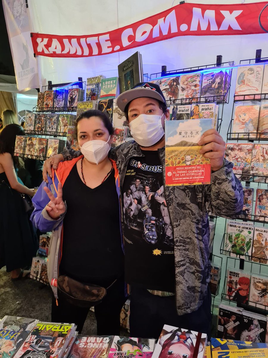 Kamite5's tweet photo. ¡Sobrinos, siempre es un gusto conocerlos! 🥰
Agradecemos su asistencia y apoyo en el evento #LightsofJapan 🎆⛩️ seguiremos asistiendo a más eventos para conocerlos a todos, ¿en cuál otro estado les gustaría que el #kamitour este presente? 🚌 https://t.co/Cu7gbXVOR0