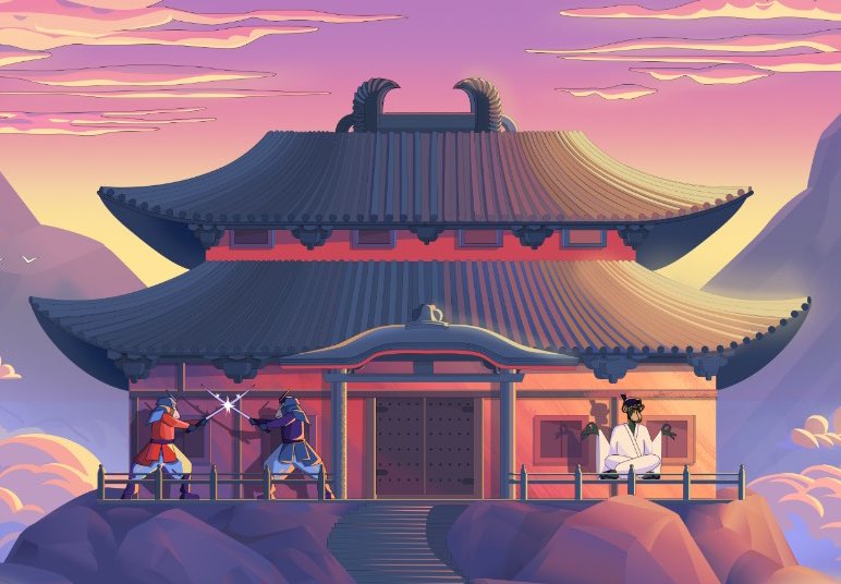 Japanese_BAPES's tweet photo. We just did our first AMA! CRAZY⛩

Probably nothing…⛩🌸

oh I almost forgot, we didn’t do it after the project went to shit to explain that it wasn’t our fault…🤣 https://t.co/WfxeaDIvOs