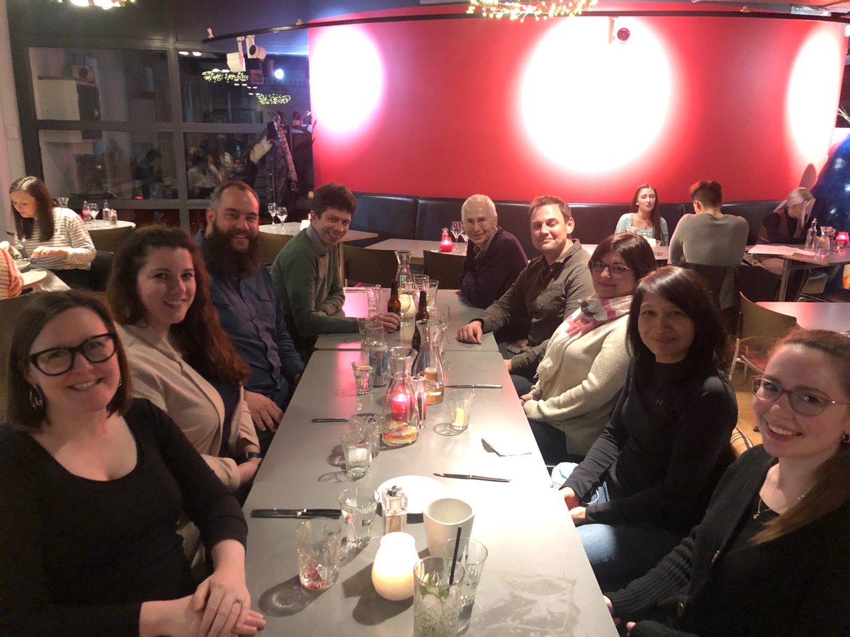 Had a great start to our <a href="/wellcometrust/">Wellcome</a> grant kick-off meeting hosting <a href="/CurtisThorne/">THORNELAB</a> <a href="/Kelvin_Pond/">POND_LAB</a> and Pearl in Dundee to talk about #cryptosporidium and #organoids. Excited for more science discussions and ideas tomorrow!