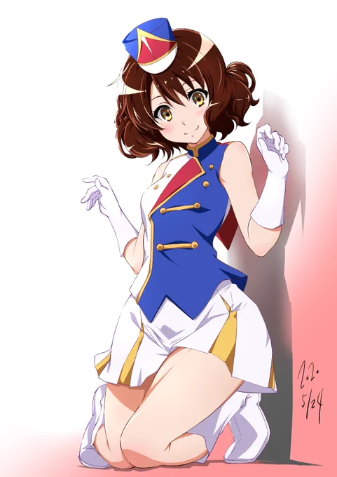 #絵柄が好みっていう人にフォローされたい
わーい!寝れなーい! 