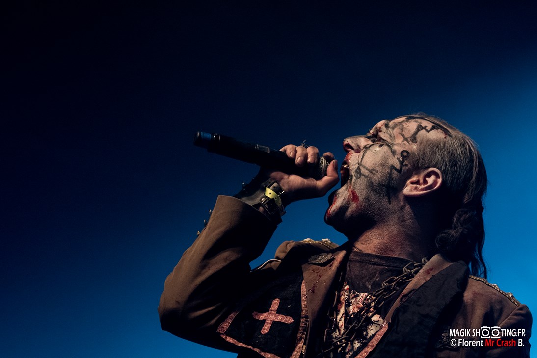 Happy B-Day Attila Csihar ( <a href="/mayhemnorway/">The True Mayhem</a>)
   
More pics on magikshooting.com  #mayhem #tormemtor #attilacsihar #blackmetal #thrashmetal #legend #metal  #festival #magikshooting #mrcrash #photo  #livephotographer #concert