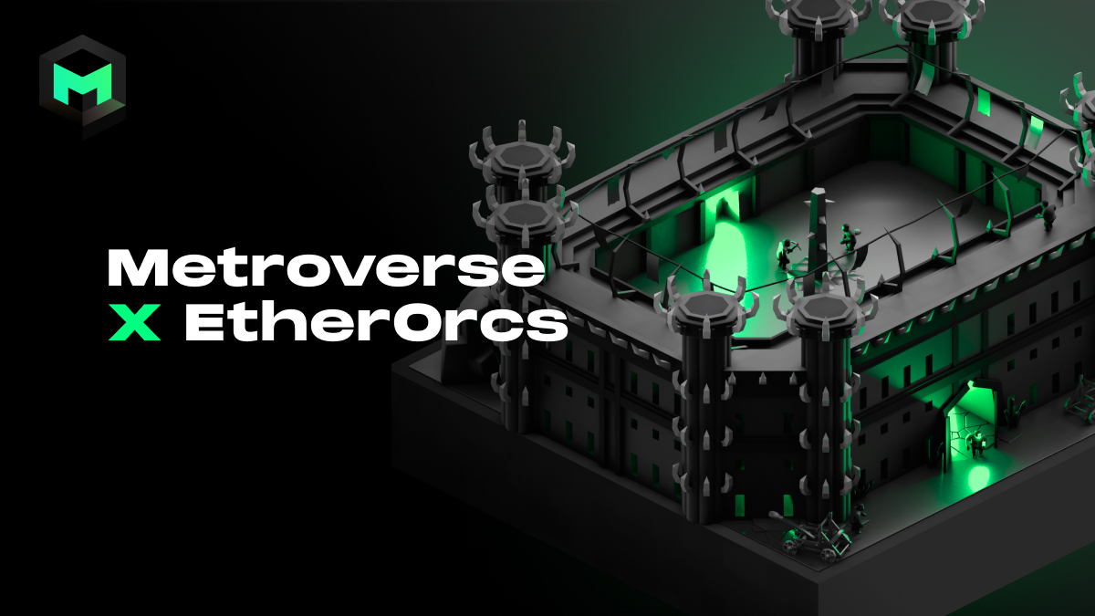themetroverse's tweet photo. The Metroverse Blackout Collection will include a rare Ether Orcs Battle Arena, thanks to @EtherOrcs for supporting us from the very beginning!

How rare is it and will it help with hood boosts? You'll find out soon with the Blackout Mint on Tuesday, March 22nd at 10PM UTC! 🚀 https://t.co/caqjjLsrxp
