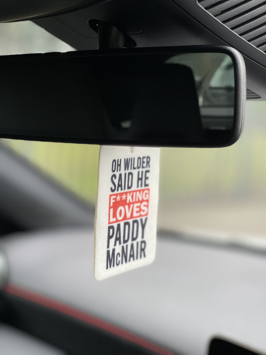 DesignsBoro's tweet photo. Oh Wilder said… Air Freshener

Shop: https://t.co/mEYh5ovpPT

#utb #boro https://t.co/6v2XVTsmxh