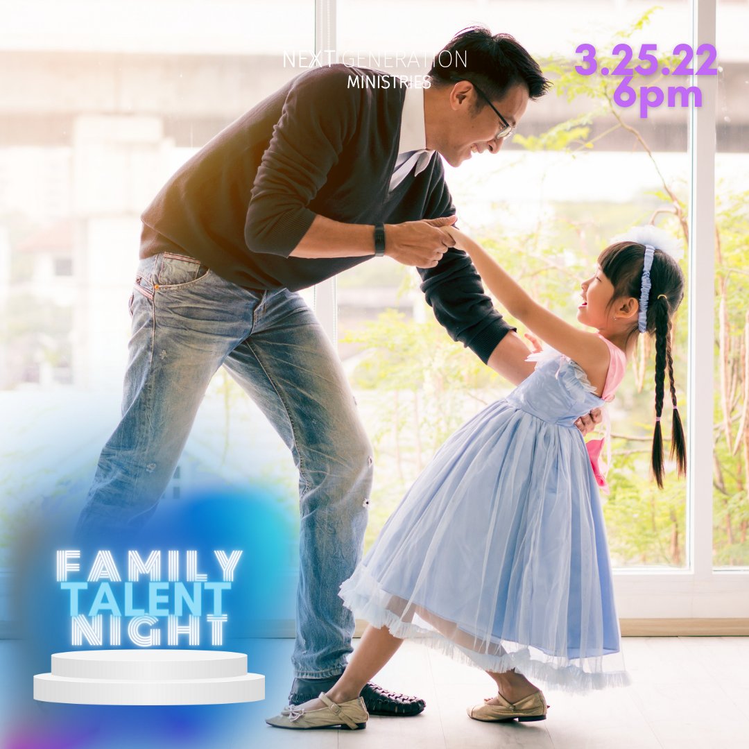 NgmPhilly's tweet photo. Join us for an evening of family fun at Family Talent Night!

To sign your family up contact us! Call: 215.226.1000 or email: info@nextgenministries.us

#TalentNight #PhillysGotTalent #FamilyNight https://t.co/vmX3Qeeinp