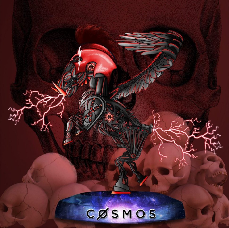 Cosmos Airdrops 🪂 (@cosmos_airdrops) on Twitter photo $200 #Giveaway + 10 whitelist spots for the #MythologicalAgents who are getting close to launch! 🔥
Requirements:
- Follow <a href="/MythologicalNFT/">Mythological Agents ⚛</a>
- Like & Retweet
- Join discord: discord.gg/3PSgdvej
2 lucky winners will get $100 each.
Winners will be announced in discord! 🙌 $200 #Giveaway + 10 whitelist spots for the #MythologicalAgents who are getting close to launch! 🔥
Requirements:
- Follow <a href="/MythologicalNFT/">Mythological Agents ⚛</a>
- Like & Retweet
- Join discord: discord.gg/3PSgdvej
2 lucky winners will get $100 each.
Winners will be announced in discord! 🙌