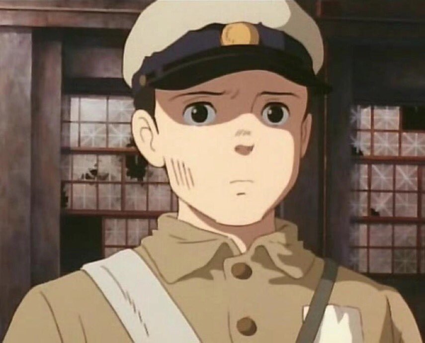 shotasdaily's tweet photo. Todays shota: Seita Yokokawa

Source: Grave of Fireflies https://t.co/qcnJwp7Gh6