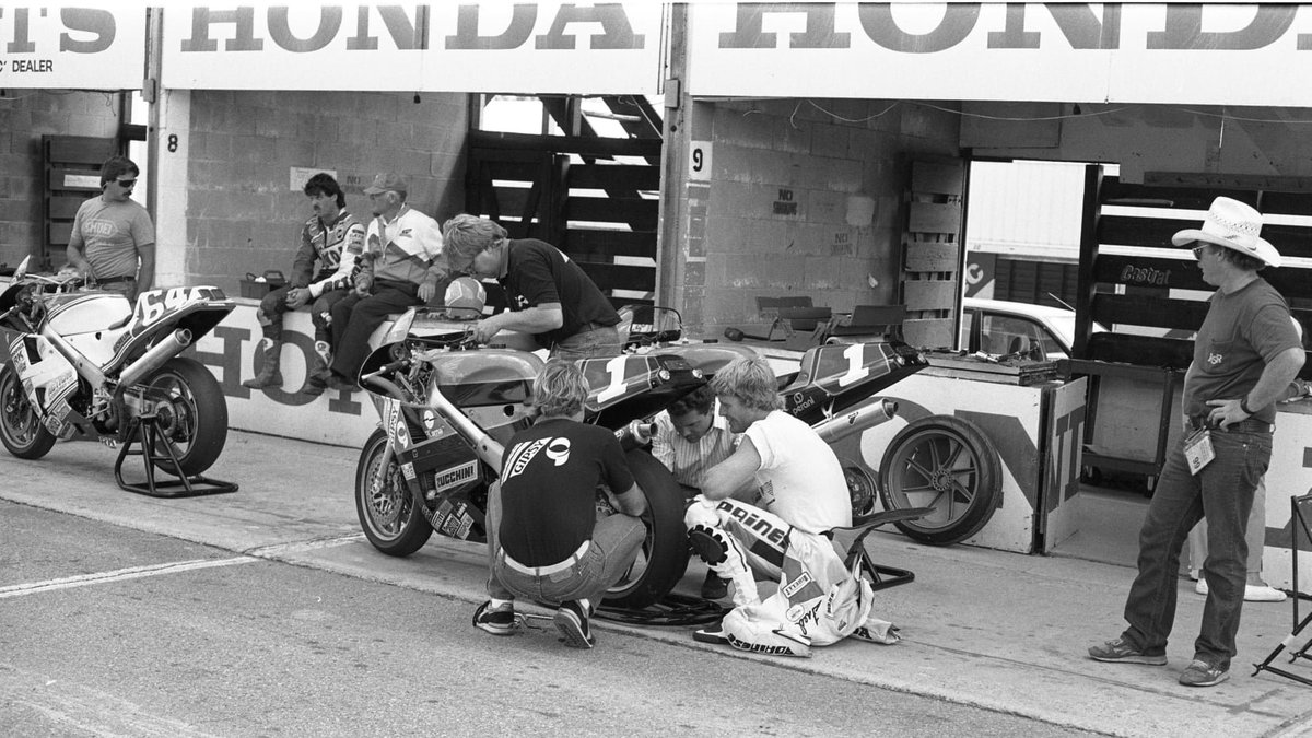 popsyosh34's tweet photo. #MerkelMonday  🇺🇸1⃣🏁
1989 Mosport https://t.co/UGc5IxVL88