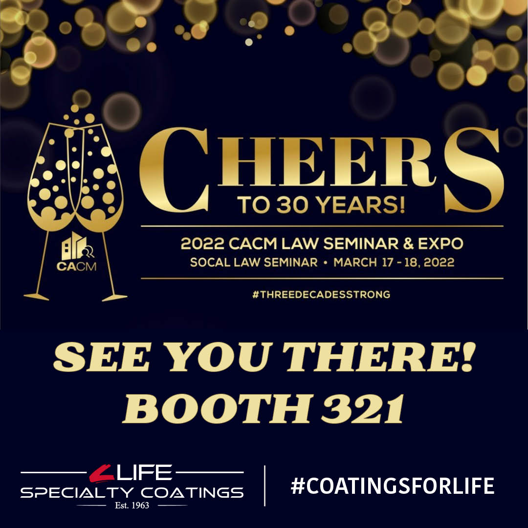 Life Specialty Coatings tweet media