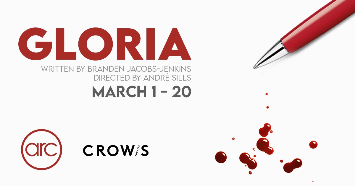 Two terrific shows closing at the end of this week, so if you're ready for live theatre (with proof of vaccination and masks), book your tix to <a href="/manidoons/">manidoons collective</a> WHITE GIRLS IN MOCCASINS in partnership with &amp; at <a href="/BuddiesTO/">Buddies in Bad Times Theatre</a>, and <a href="/ARCStage/">ARC</a> GLORIA in association with &amp; at <a href="/CrowsTheatre/">Crow's Theatre</a>.