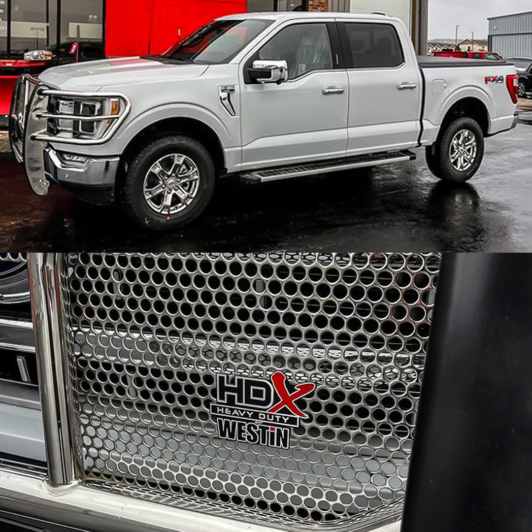 Tweet by Westin Automotive