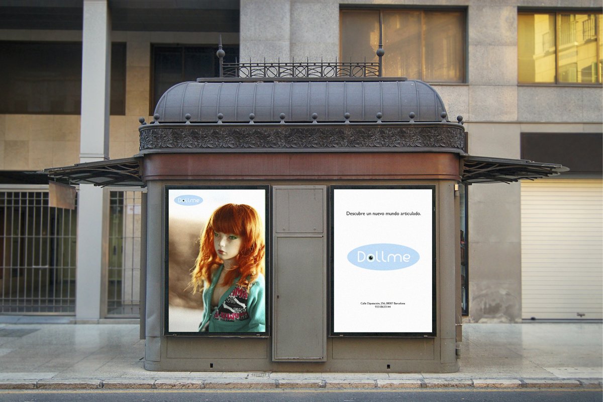 🔴Logos
¡Hola! hace mucho que no publico nada. ¡Lo siento! Una que se abruma con las redes sociales !

Os dejo un logotipo que cree hace muchos años y del que sigo estando muy orgullosa!
Cree una marca corporativa para una tienda de BJD (muñecas)
 #diseñografico #logotipo #logos