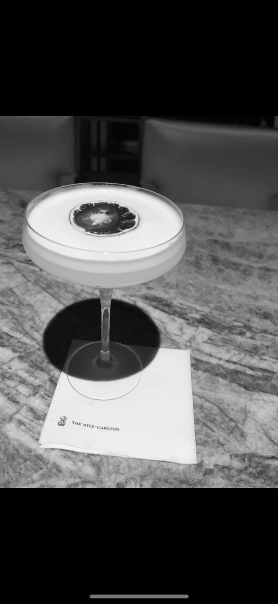 Spicy ginger sour. #CatoctinCreek #CCSpirits #Chilled100 #ChilledMagazine