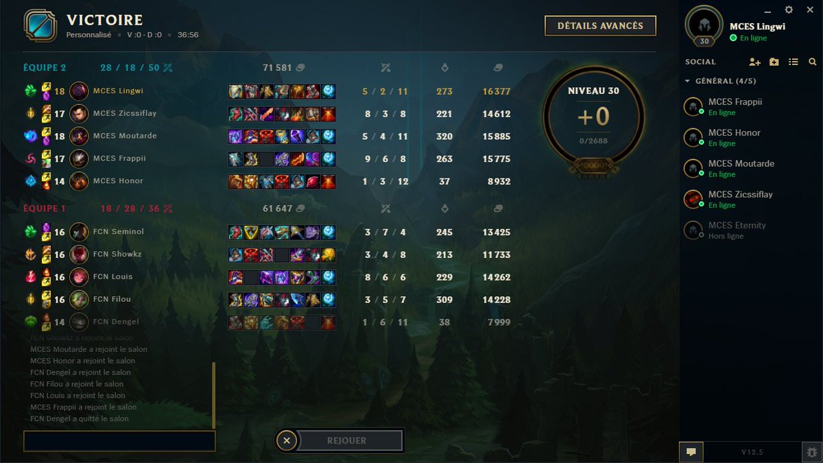 Lingwiii's tweet photo. Bon après un bon early on a un peu for fun mais on prend la win et c'est l'essentiel GGWP @FCNantesEsports  
Normalement les playoffs c'est good mais faudra win demain pour sécure la 3ème place ! #Div2LoL https://t.co/7LTGqTNbnw
