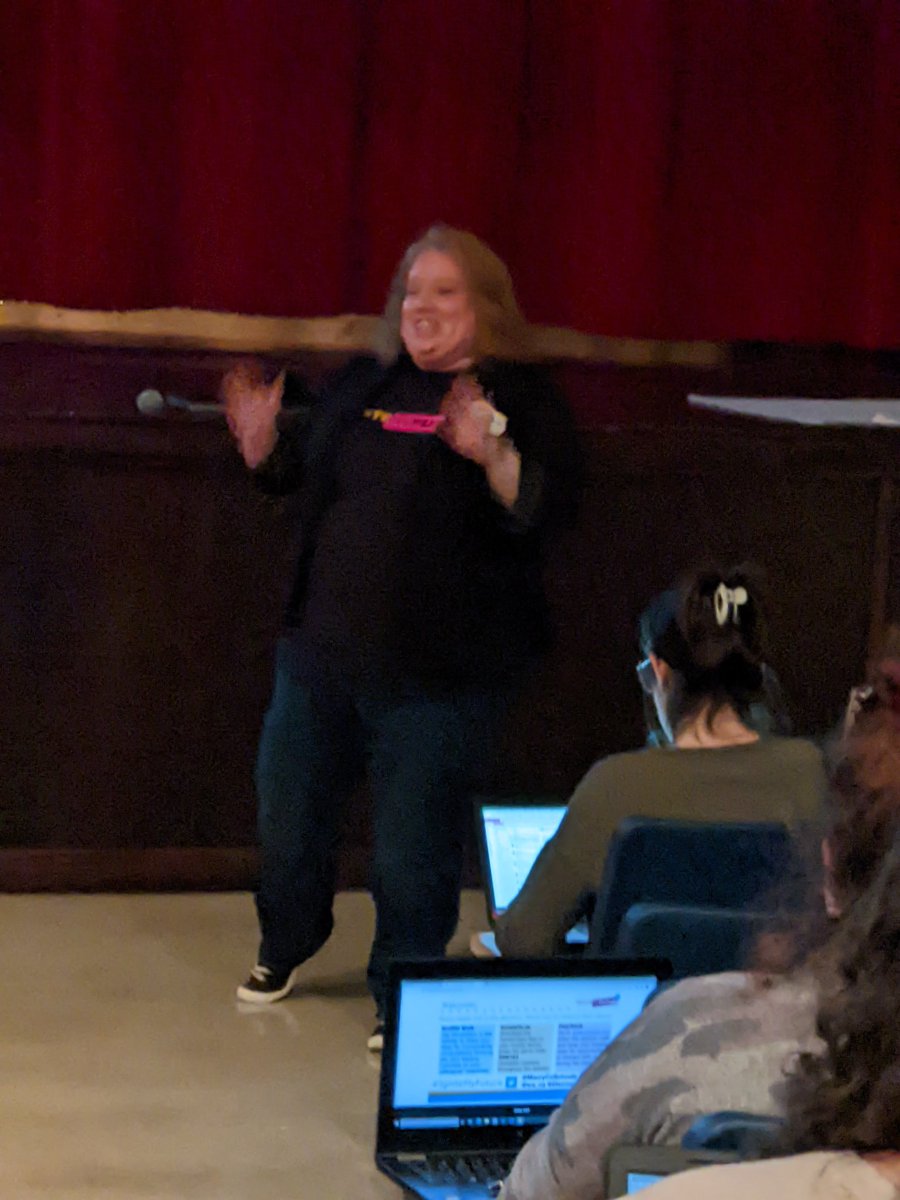 Sherry Crofut tweet media