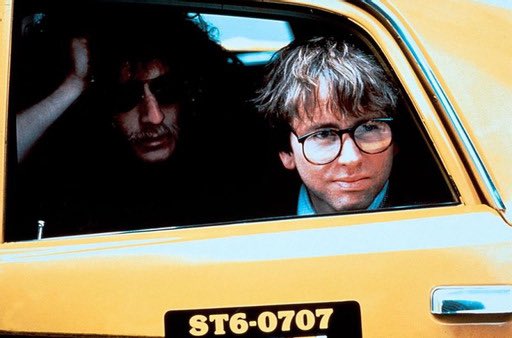 OneDaySinceYest's tweet photo. They All Laughed
#PeterBogdanovich #OneDaySinceYesterday #TheyAllLaughed #Johnritter #dorothystratten #audreyhepburn #70s #80s #80smovies #Cinema #Movies #FilmDirector https://t.co/f3X5QUt7tV