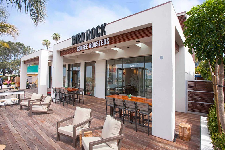 Client Spotlight: @BirdRockCoffee We started working with Bird Rock