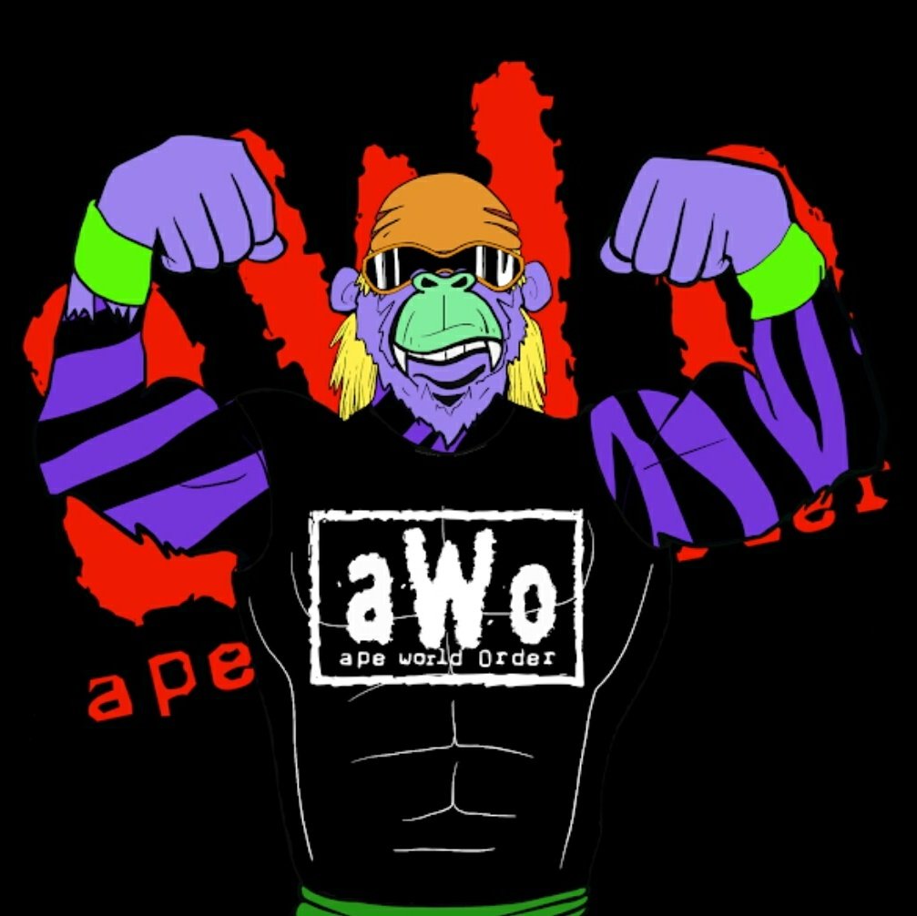 ApeWorldOrder tweet media
