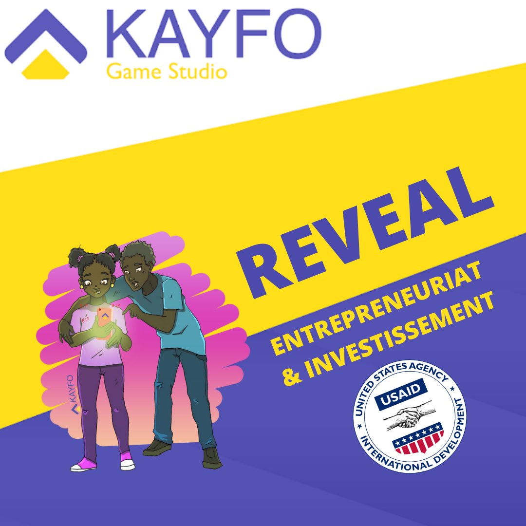 Kayfo Game Studio tweet media