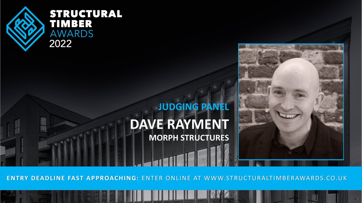 morphstructures's tweet photo. Our Director, Dave Rayment, is on the Judging Panel for the 2022 #STAwards. The entry deadline is fast approaching, for more information or to enter please visit: https://t.co/D7HeKUtPQ9 @STAwards22 #timber #architecture https://t.co/uVH6mBN7MC