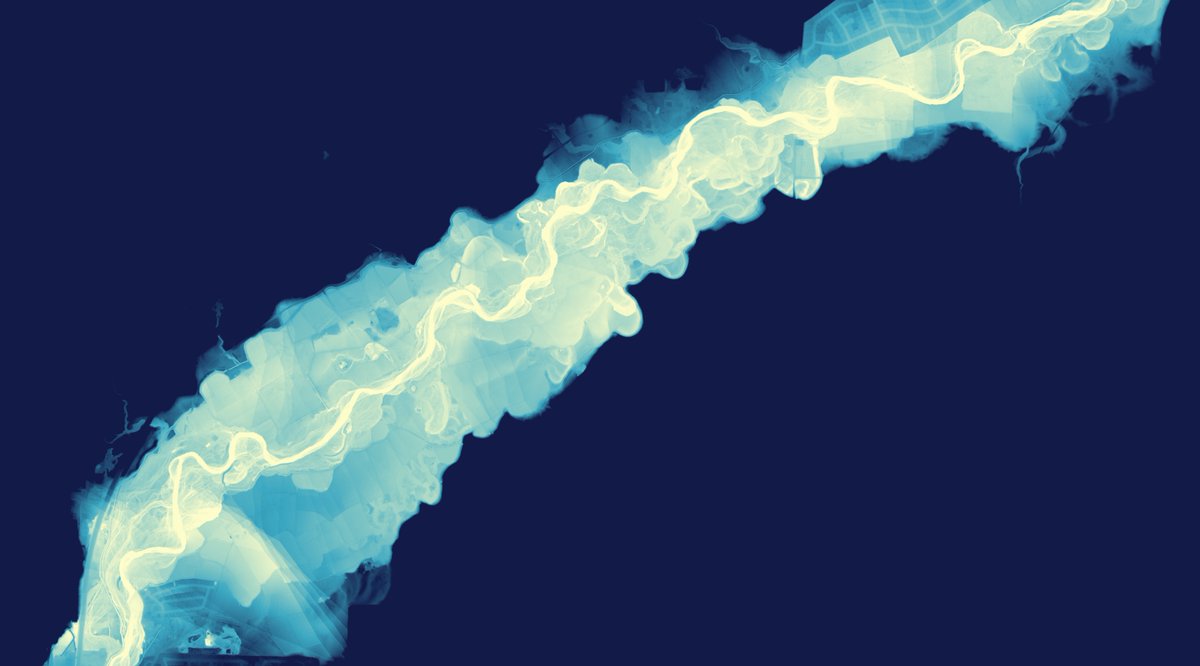 DahnJahn's tweet photo. 🌊Relative Elevation Models in #Python

using @xarray_dev @datashader @openstreetmap 

@geo_coe keeps making those beautiful meander visualizations with @qgis, here's how to automatize the process in #Python

💻Github: https://t.co/mgDMFBZOLU
⭕️Binder: https://t.co/uMBQIWiFST https://t.co/hAGCkOs9d4