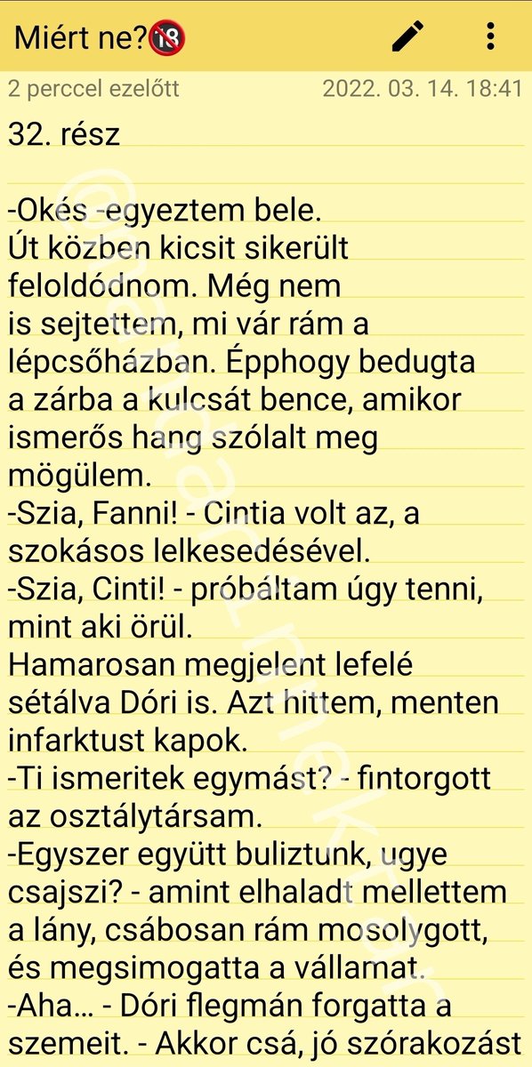 mandarinnektar's tweet photo. Miért ne?🔞
32. rész 😈

40 retweet, és jön a folytatás!🔥 https://t.co/RxGSRIJdla