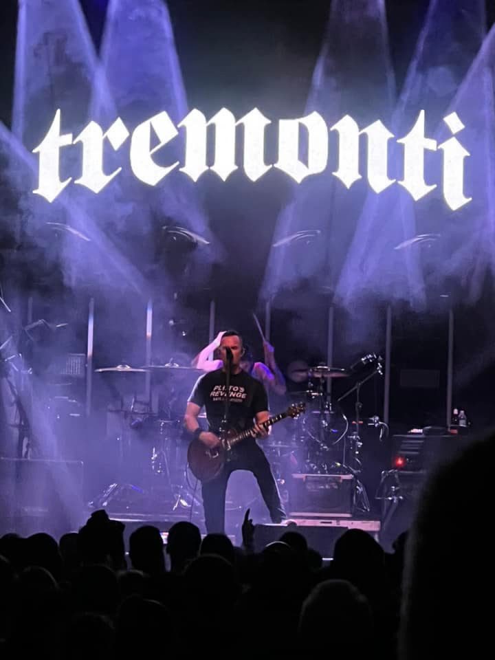 From Mark… “Excited to rock Denver, Colorado tonight! Get your tickets now at marktremonti.com “🤘🤘#tremonti #marktremonti #concert #rock #music #live #tickets #denver #colorado