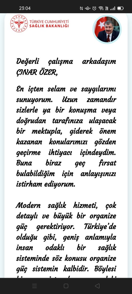 cnarozerr's tweet photo. #fahrettinkoca https://t.co/yCvtgB89g0