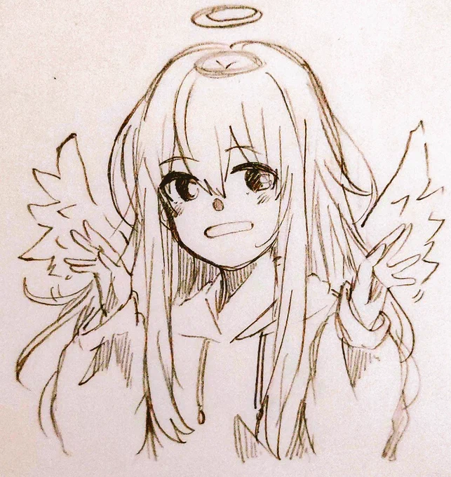 #タコ見ろ (見てくれたら…)すみません描きました。描き直しすぎてヤバイですけど… 