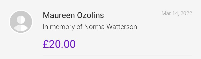 OldStStephens's tweet photo. Thank you Maureen for supporting our #OneSmallBell appeal
https://t.co/x3BY3hT2BT
@elizacarthy x https://t.co/i1EiQMPeMR