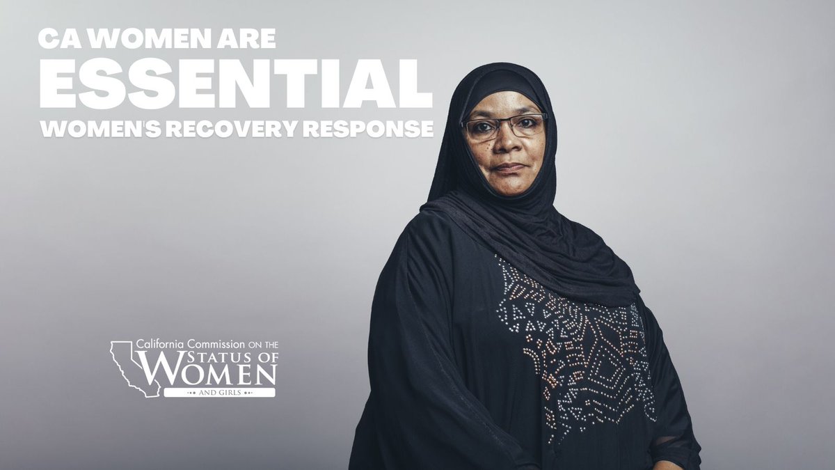 Corbin_Kaiser's tweet photo. 🚨#WomenAreEssential and that’s why California needs a #WomensRecoveryResponse 🚨

Women make up 39% of global employment but account for 54% of job losses since the pandemic started.

#WomenAreEssential
#WomensRecoveryResponse
#InvestInUs
@CCSWG https://t.co/vjJ9baLU8i
