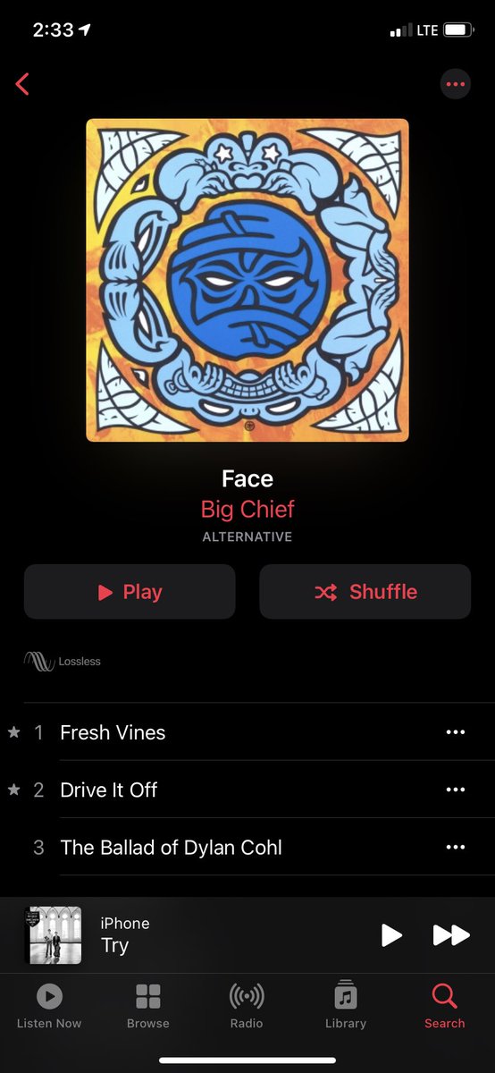 ItsMeDevinRose's tweet photo. #MySubPopReview 29. #BigChief ALBUM Face 1992. My first thoughts upon hearing this were. It reminds me of early Sound Garden, with lyrics not as good. Lyrically think Ugly Kid Joe. Still a tight grunge album, this one sent me back. Iβd give this 3.75/5. Check it out π. https://t.co/JnqjFsaqI9