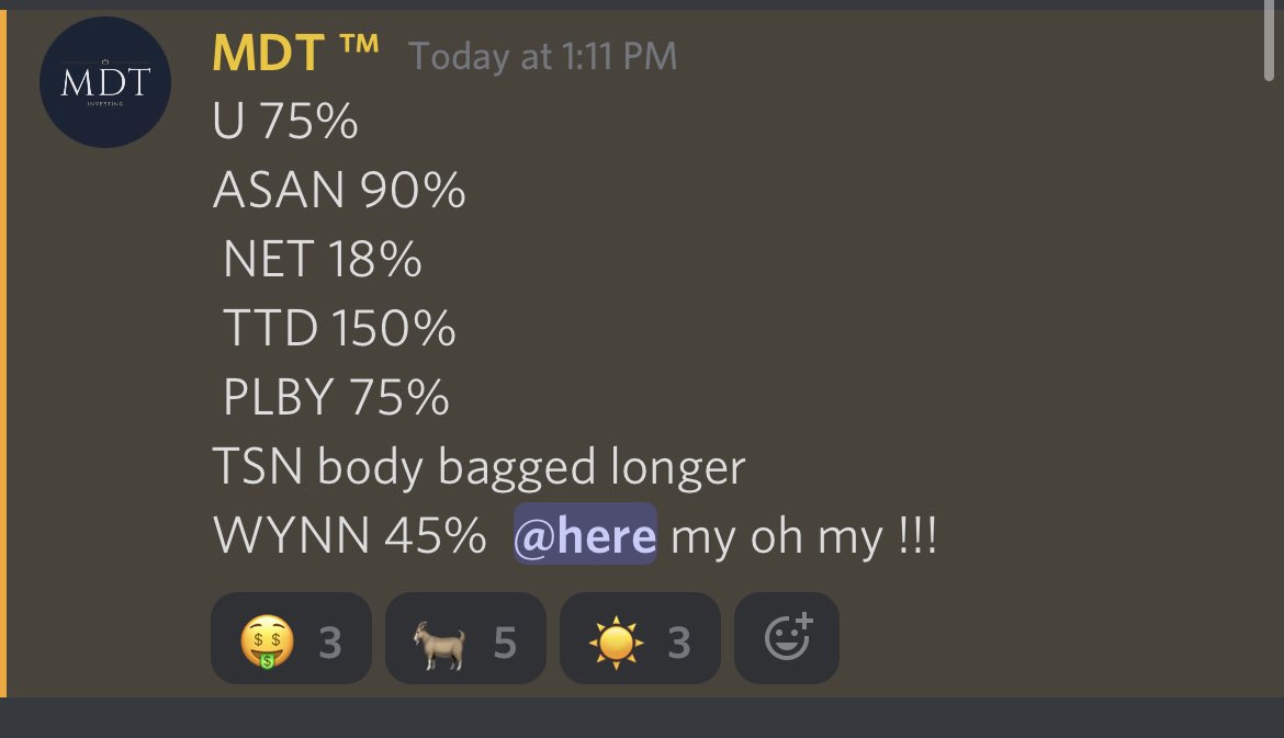 fibgod's tweet photo. We Went absolutely crazy today @mattydaytrades_ 
$spy $abnb $pfe $msft $amd $spy
$u $vix $net $ttd $plby $tsn $wynn $qqq https://t.co/jbN2gPlYJU