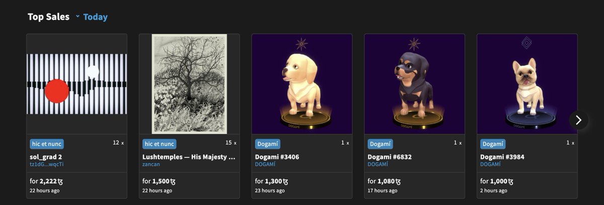 thankfully, nature is beginning to heal