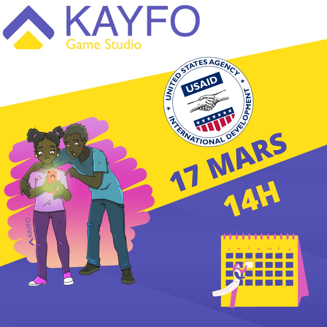 Kayfo Game Studio tweet media