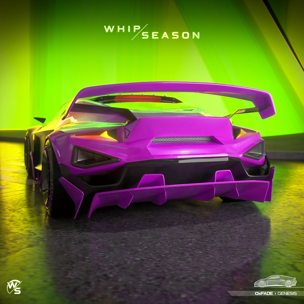 WhipSeason's tweet photo. Don't fade the spoiler https://t.co/tdJ3BqLVLr