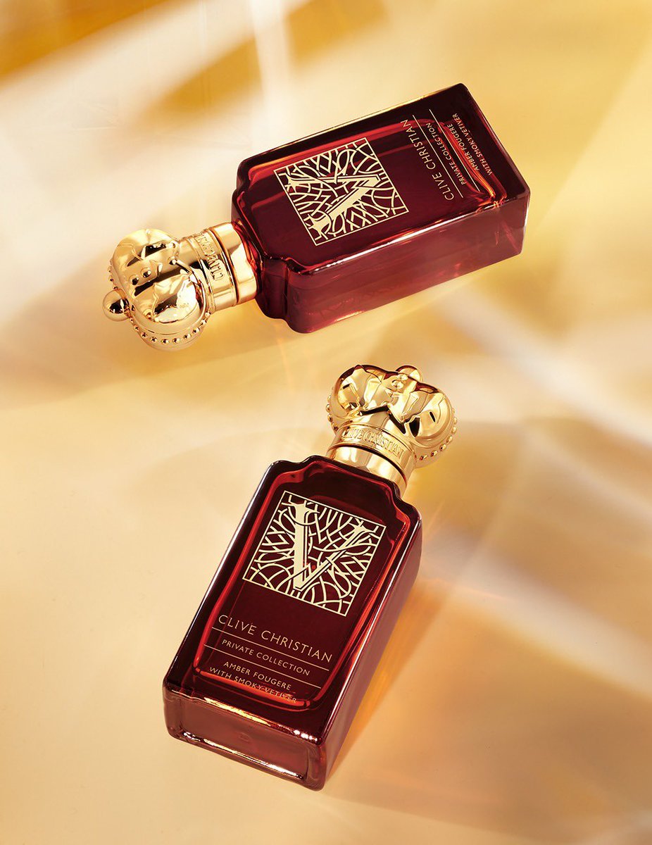 ClivePerfume's tweet photo. Lively, refreshing and reminiscent of a boundless energy, V Amber Fougere is filled with mingling woody and resinous notes that captivate the wearer in an uplifting scent of fir balsam.
#AllYouNeedIsClive #WrittenInPerfume #ThePrivateCollection #CliveChristianPerfume https://t.co/aat4yeNMrL