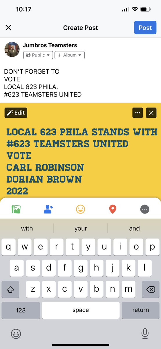 Teamsters United PA (@pateamsters) on Twitter photo 