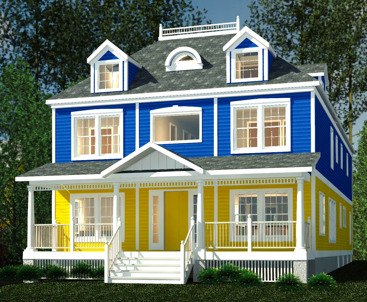 wjmarchitect's tweet image. #RenderSupport- War destroys people&amp;amp; architecture! Architects change your rendering color scheme show architects support for Ukraine #RenderSupport #LeaveUkraineAlone #StopTheWar #ukraine #kiev #odessa #kyiv #lviv @AIANJ  
@AIAnational @AIA_NewYork @AIAChicago @AIALosAngeles