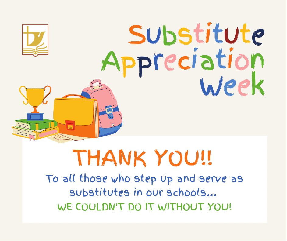 Holy Spirit Catholic School Division tweet media