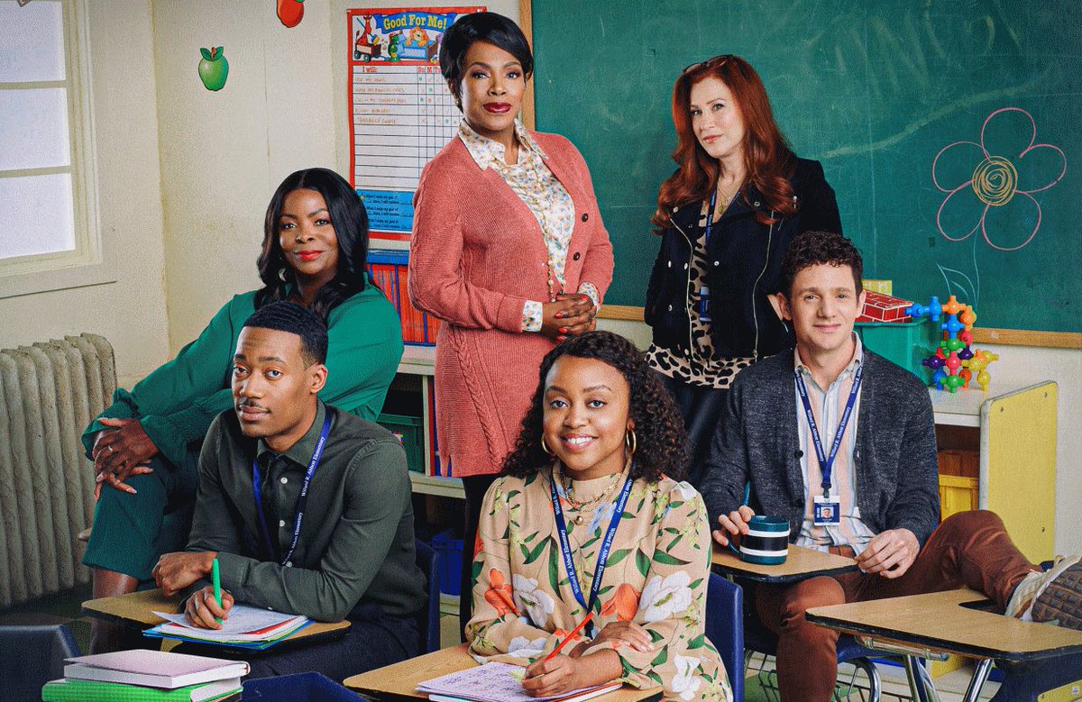 ‘ABBOTT ELEMENTARY’ has been renewed for Season 2 at ABC.