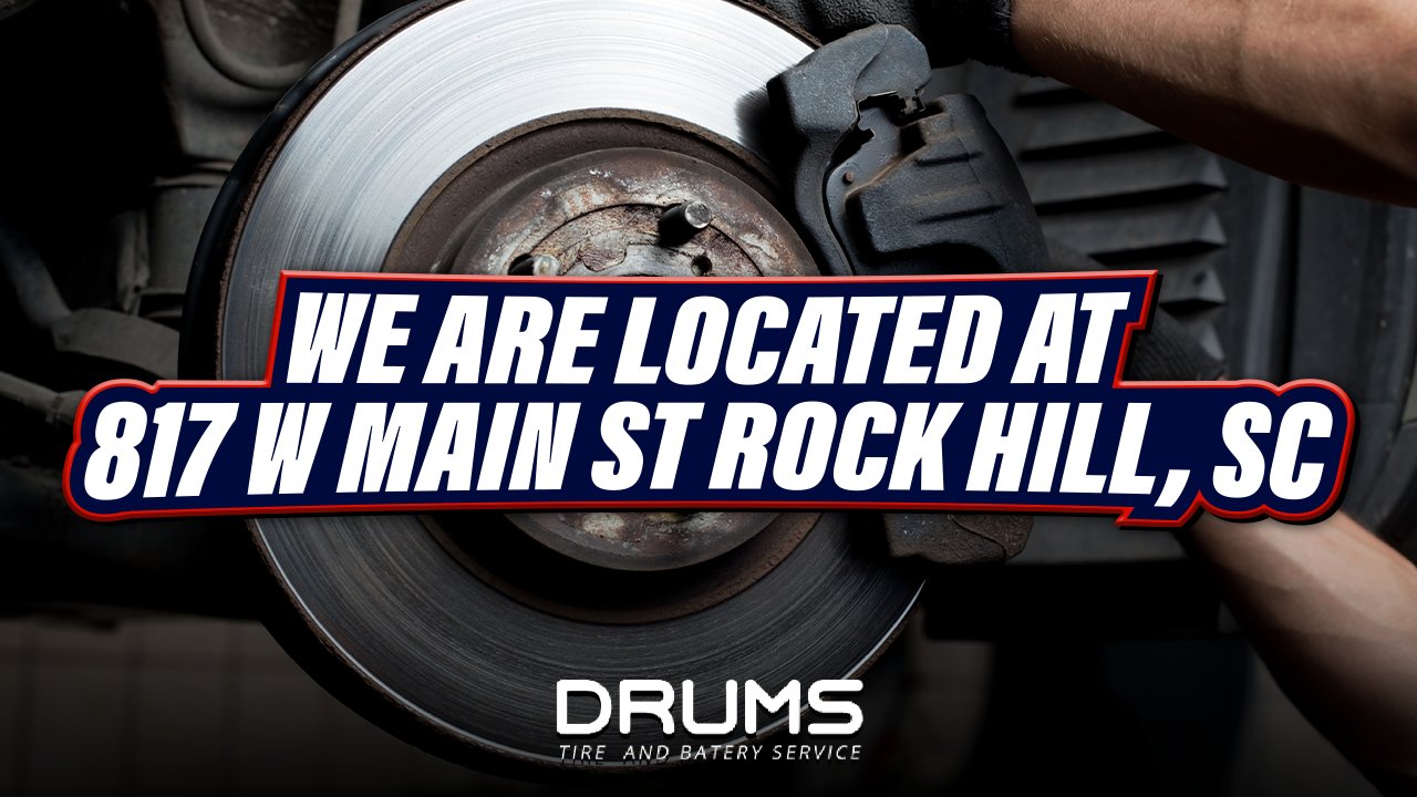 Drum's Tire & Battery Service on Twitter "Stop by the next time you