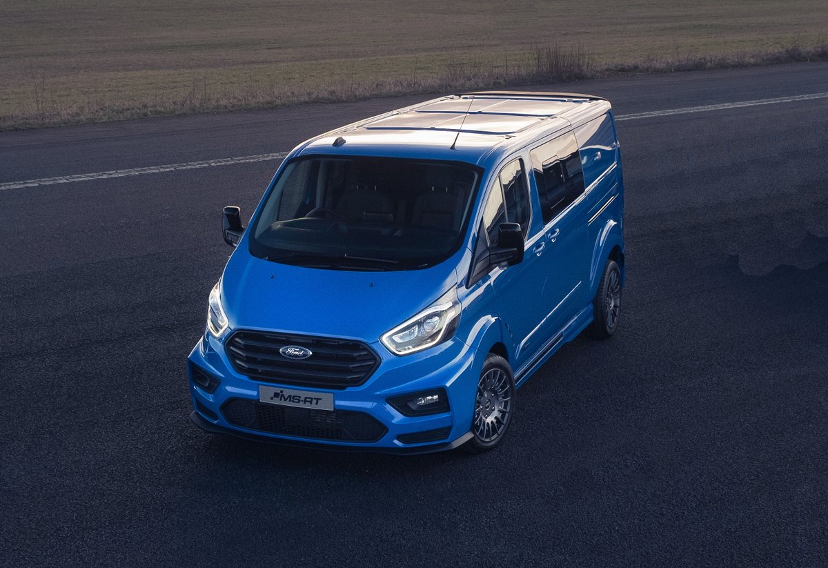 MSRTRoadtech's tweet photo. Starting Monday off on the right foot!
#MSRT #FordMSRT #FordTransitCustomMSRT #MSport https://t.co/yHBfpUPxzK
