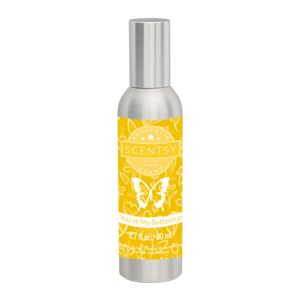 ChristyScents's tweet photo. #Scentsy Product of the Day! - YOU'RE MY BUTTERCUP ROOM SPRAY - https://t.co/TPk0okrDQ8 https://t.co/AkrIa85wWM