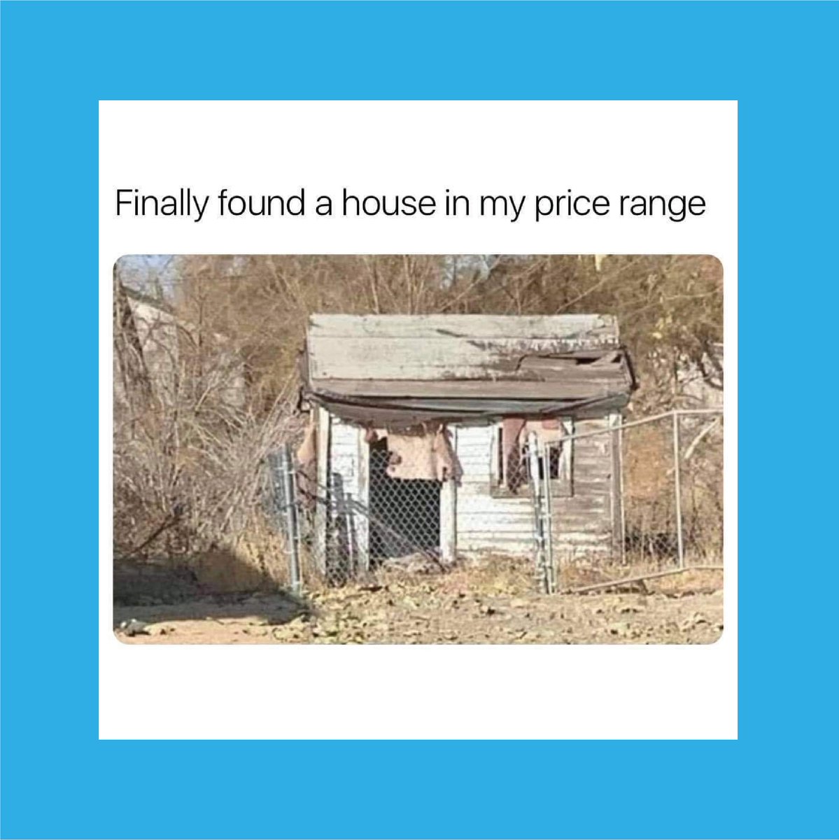 proportunity_uk's tweet photo. Monday Meme! We know the struggle with renting & building for a deposit on a house that’s actually a home is inexplicably hard but Proportunity can help with just that! In the meanwhile we can just share, right?
#MondayMeme #Homebuyer #WeMakeHomeOwnershipPossible #Housingmarket https://t.co/AkqDTQUgQQ