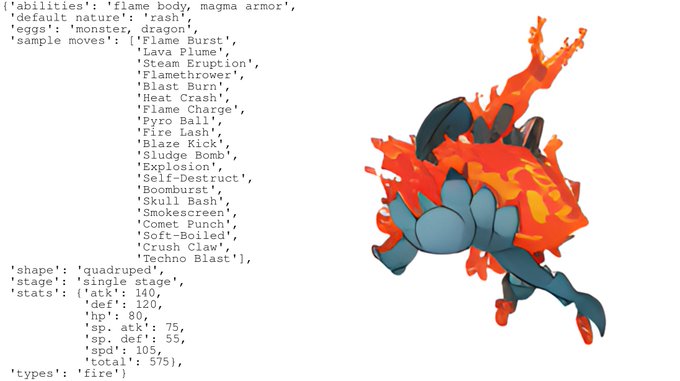 Fakemon 高画質 のtwitterイラスト検索結果