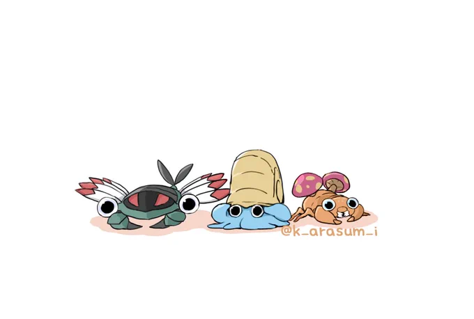 オムナイト 